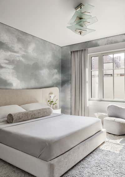 Contemporary Bedroom. Beckford by Vanessa Rome Interiors.