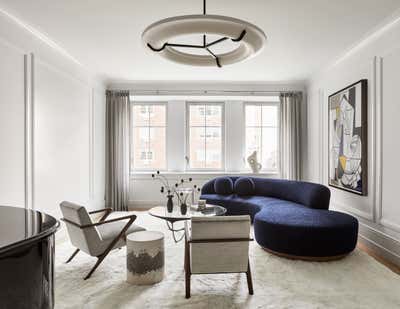  Contemporary Living Room. Beckford by Vanessa Rome Interiors.