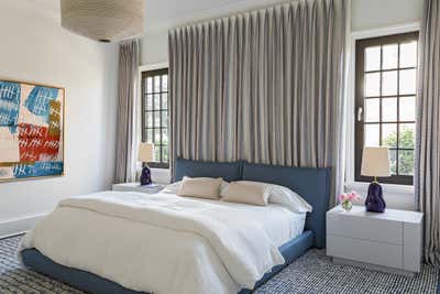  Contemporary Bedroom. Kiawah Island by Vanessa Rome Interiors.