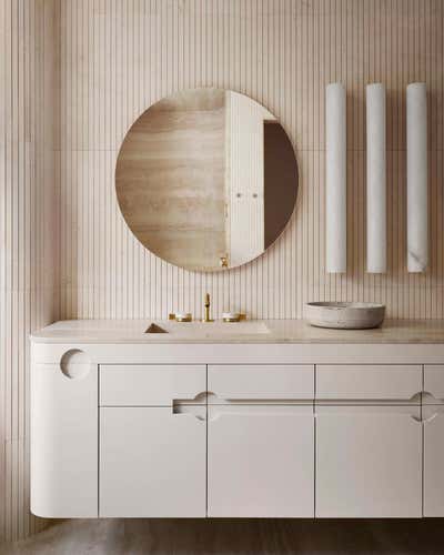  Scandinavian Bathroom. WATERMILL ZEN by Timothy Godbold.