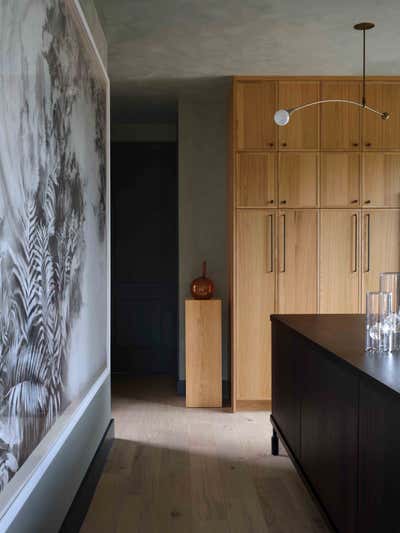  Modern Contemporary Kitchen. House 004 by Melanie Raines.