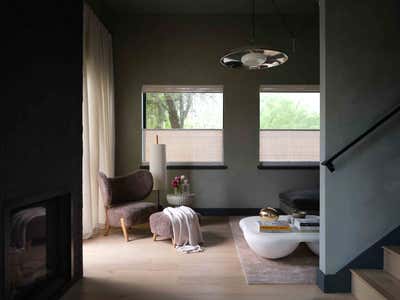  Modern Contemporary Family Home Living Room. House 004 by Melanie Raines.