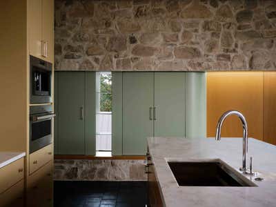 Cottage Kitchen. House 005 by Melanie Raines.