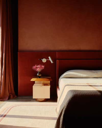  French Bedroom. Steinway Tower  by Studio Zuchowicki, LLC.