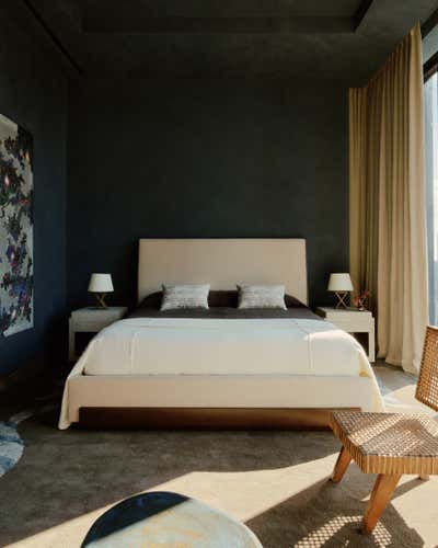  Maximalist Bedroom. Steinway Tower  by Studio Zuchowicki, LLC.