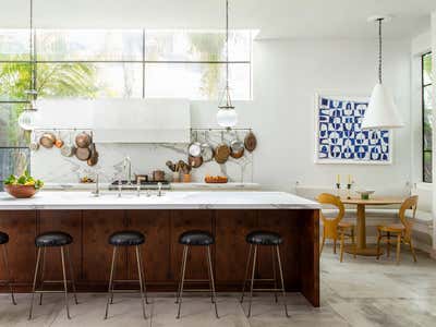  Eclectic Kitchen. Venice by West Haddon Hall LLC.