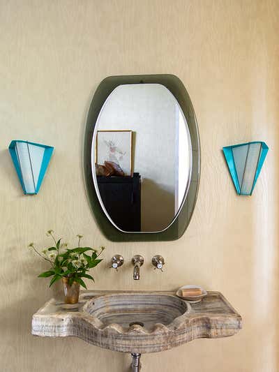  Eclectic Family Home Bathroom. Venice by West Haddon Hall LLC.