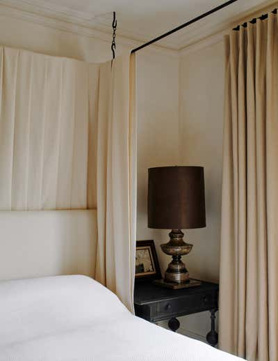  Traditional Bedroom. Notting Hill Duplex by Katie Harbison Design.