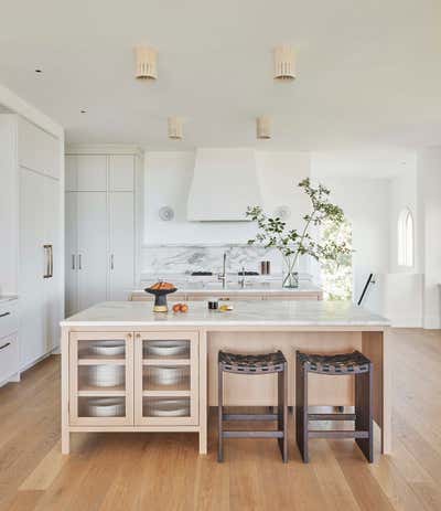  Transitional Kitchen. Cortona Cove by Kristen Ekeland | Studio Gild.