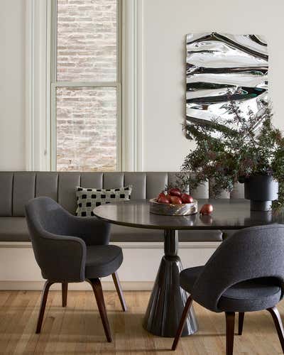  Contemporary Family Home Kitchen. Webster Avenue by Kristen Ekeland | Studio Gild.