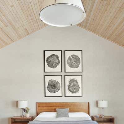  Transitional Hotel Bedroom. Sand Valley by Kristen Ekeland | Studio Gild.