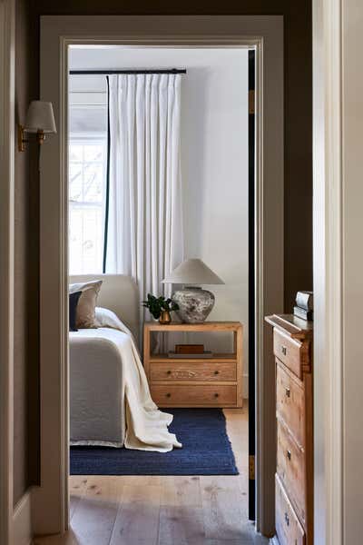  Victorian Apartment Entry and Hall. The Grady by Gray & Co Design.