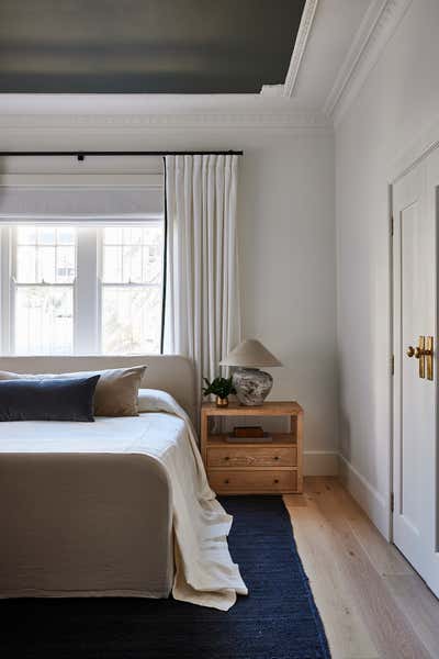  Victorian Apartment Bedroom. The Grady by Gray & Co Design.
