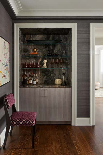  Modern Bar and Game Room. Central Park West by JAM.