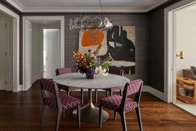  Modern Dining Room. Central Park West by JAM Architecture.