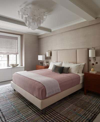  Modern Bedroom. Central Park West by JAM.