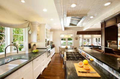  Traditional Kitchen. Beauty and the Beach by Sarah Barnard Design.