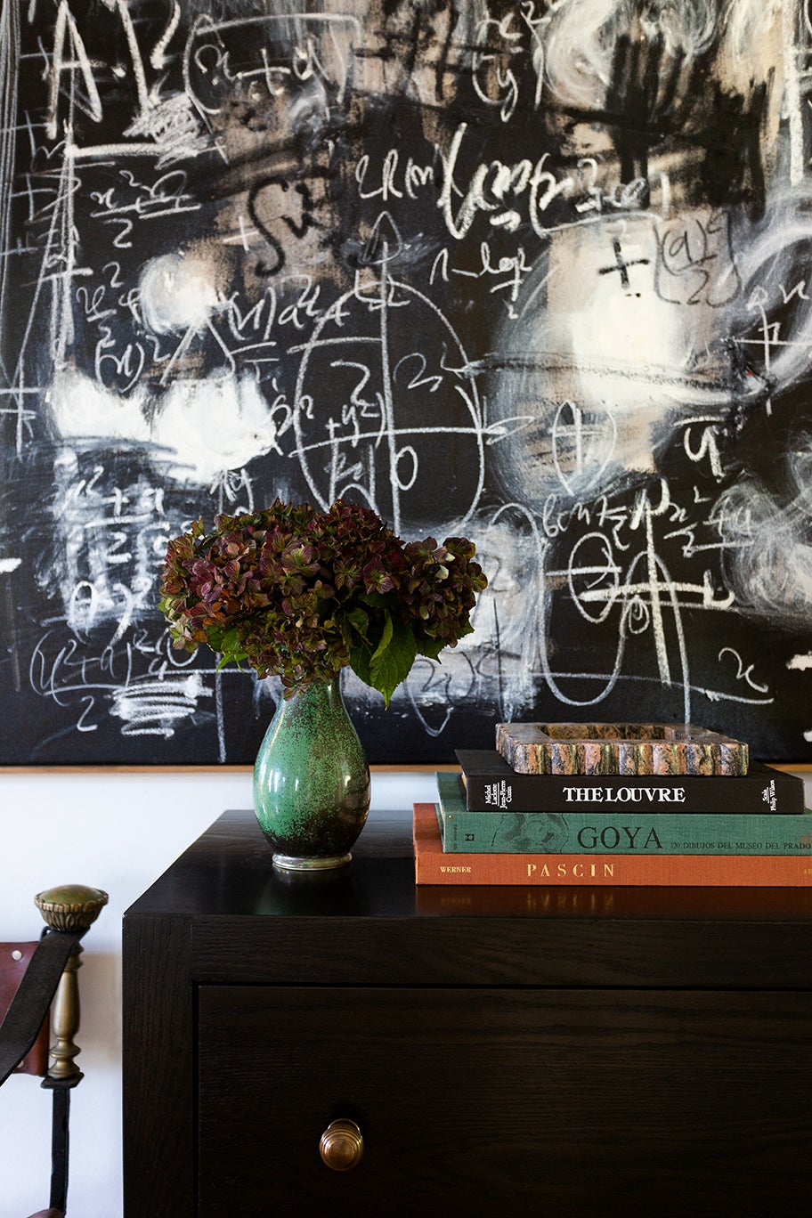 Contemporary Entry and Hall