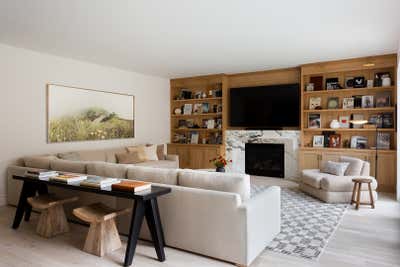  Transitional Living Room. No. 4 by Jenn Feldman Designs.