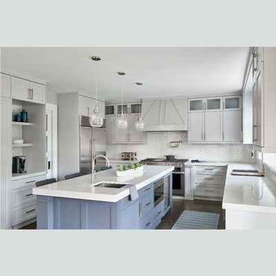  Cottage Country House Kitchen. The English Cottage by Sensus Design Studio.