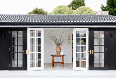  Minimalist Exterior. Southern Charm by Gray & Co Design.