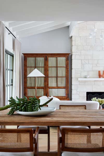  Country Living Room. Southern Charm by Gray & Co Design.