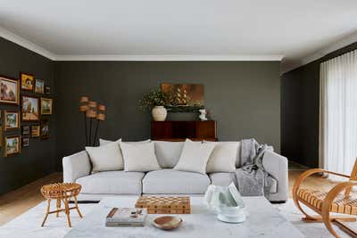  Minimalist Living Room. Southern Charm by Gray & Co Design.