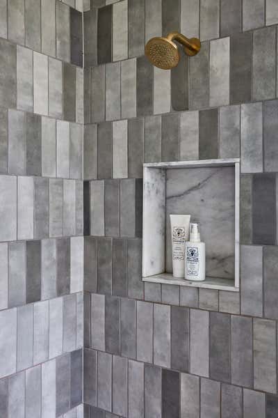  Minimalist Bathroom. Southern Charm by Gray & Co Design.