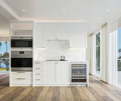  Coastal Apartment Kitchen. Coastal Calm by Sarah Barnard Design.