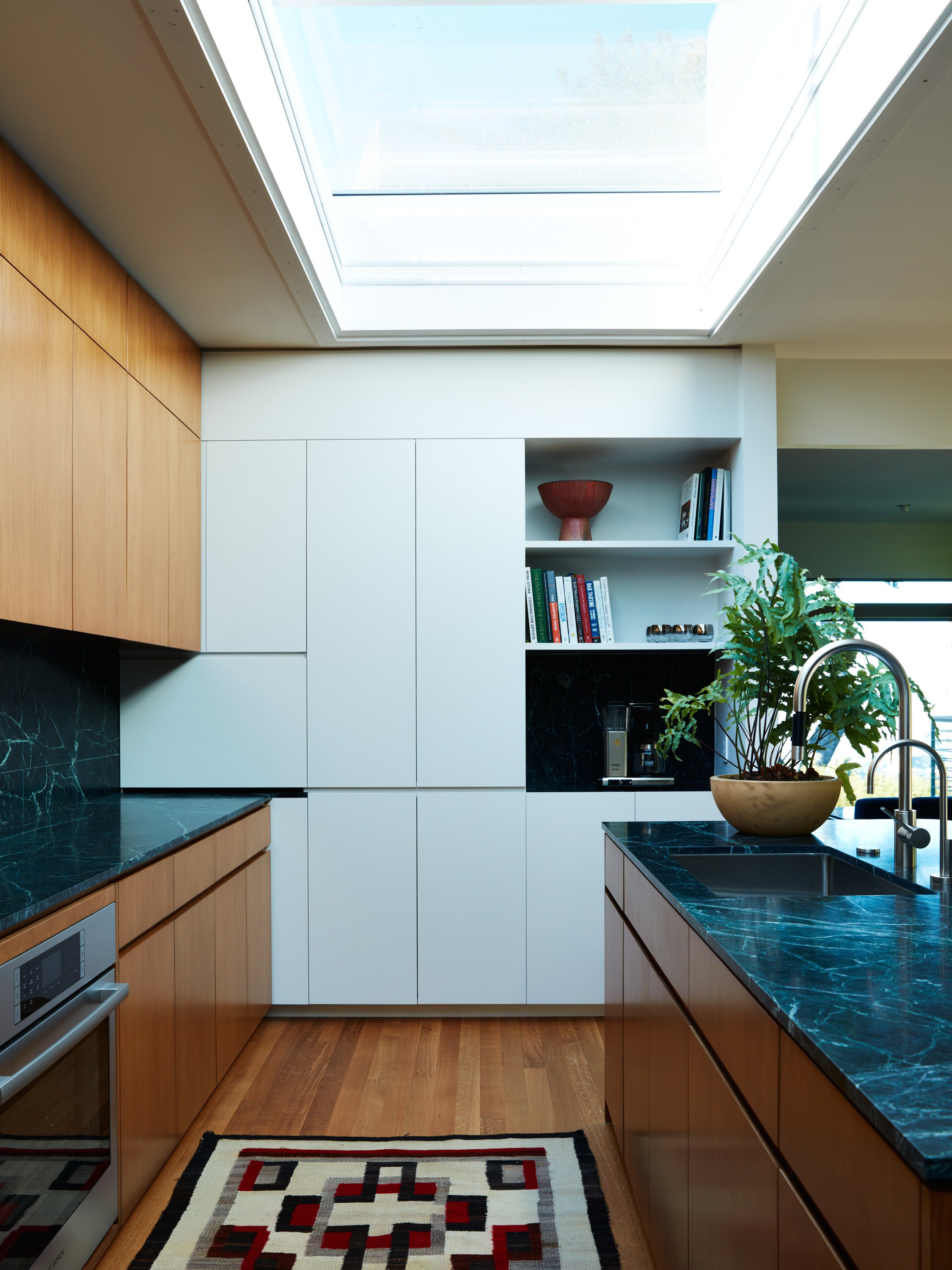 Mid-Century Modern Kitchen