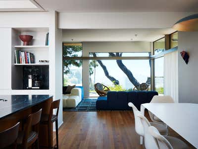  Mid-Century Modern Contemporary Kitchen. Hollywood Hills by Sherwood-Kypreos.
