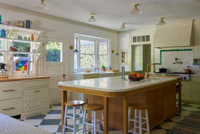  Country Family Home Kitchen. Lorraine by Sherwood-Kypreos.