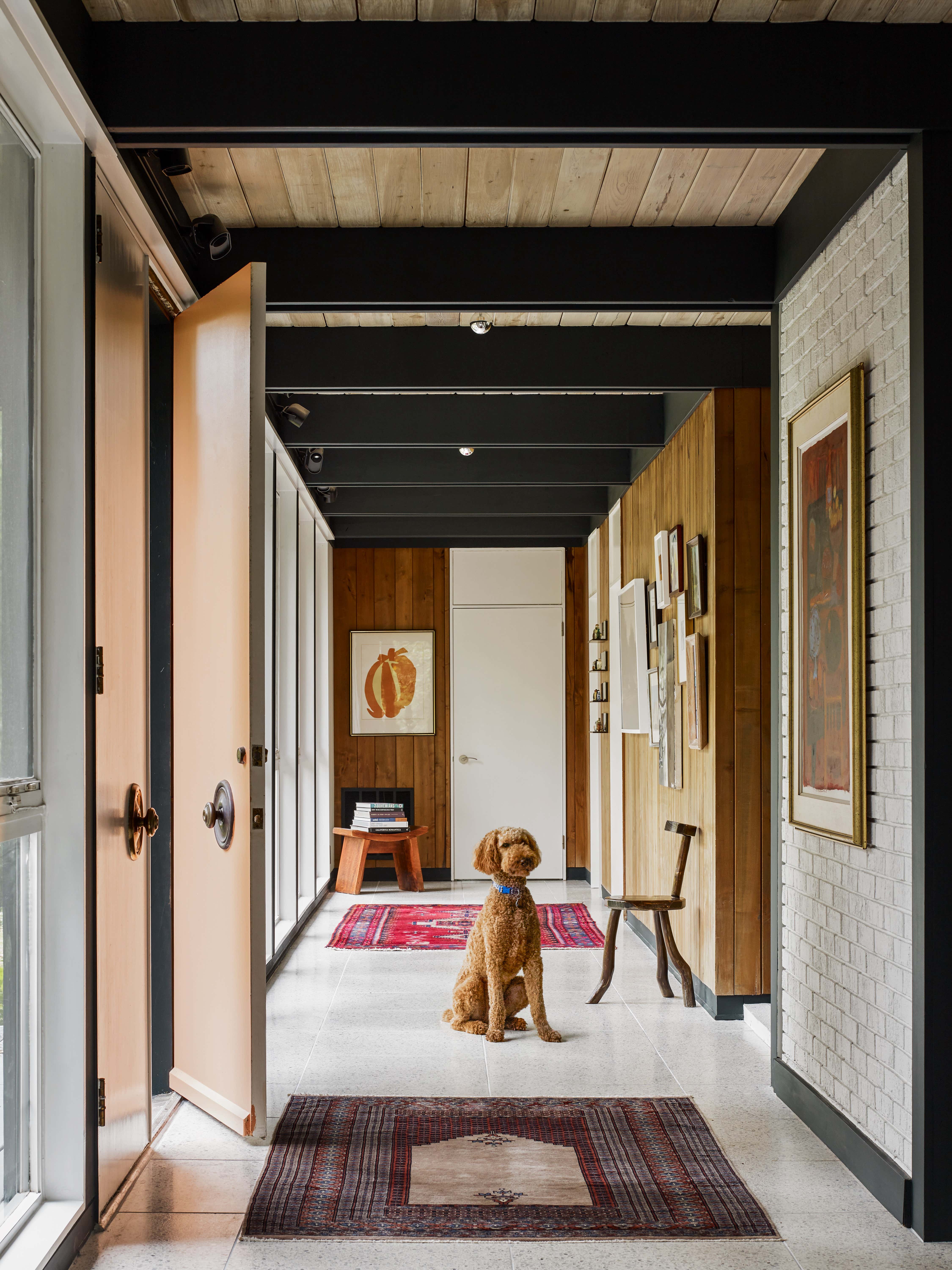 Entry and Hall by Atelier Davis | 1stDibs