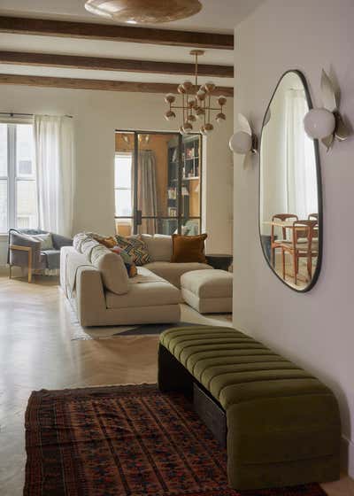  Contemporary Family Home Open Plan. Upper West Side Townhouse by Soho House - North America.