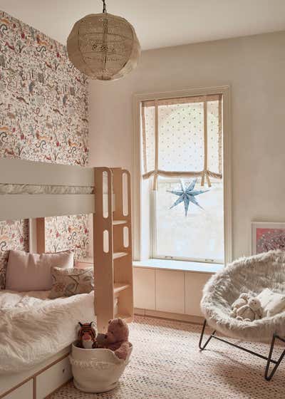  Scandinavian Children's Room. Upper West Side Townhouse by Soho House - North America.
