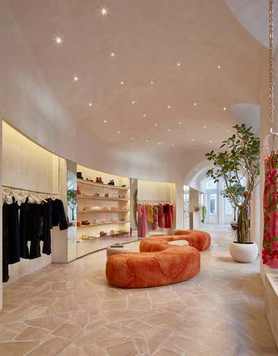  Modern Open Plan. Cult Gaia New York Flagship by Soho House - North America.