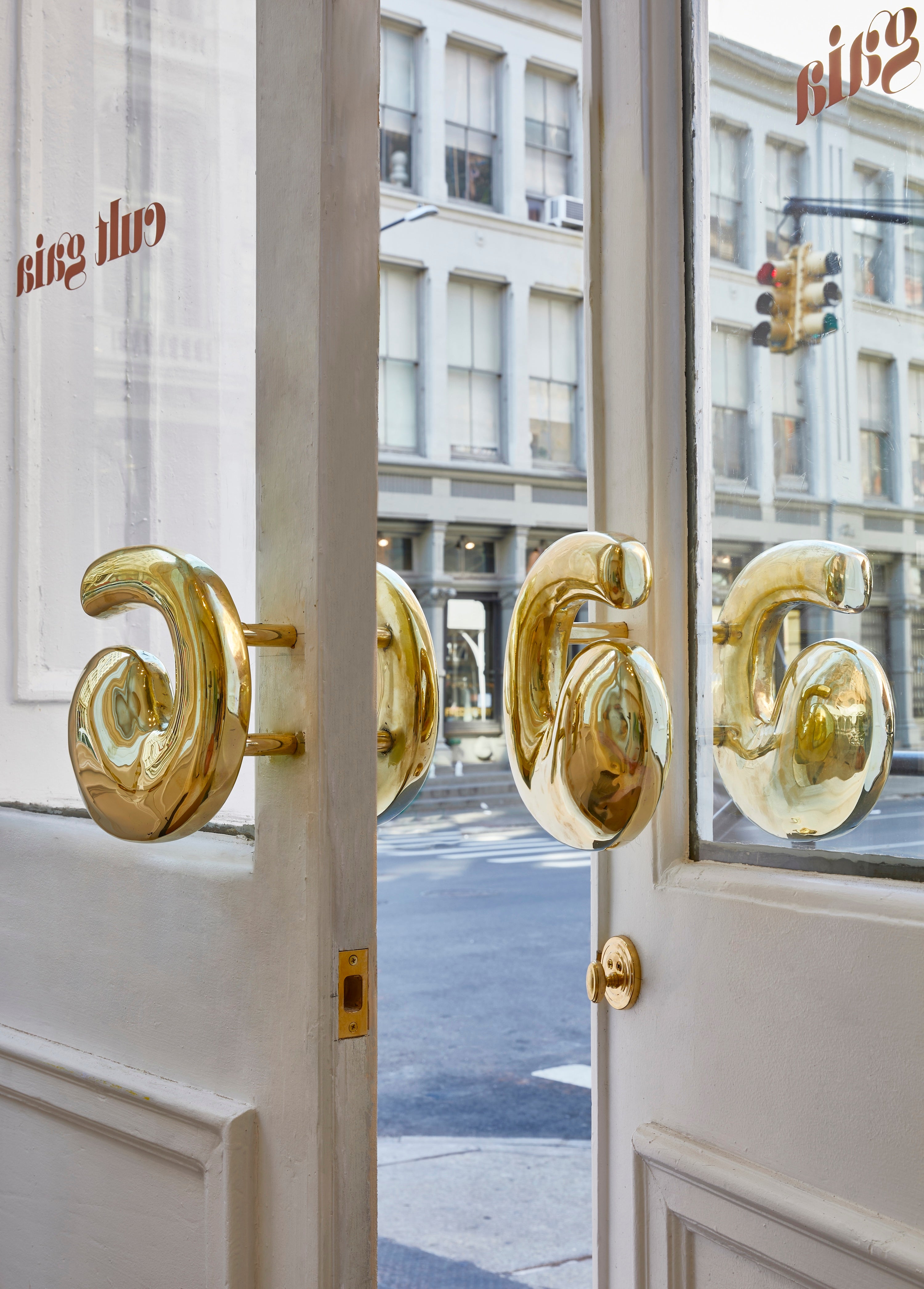 Modern Entry and Hall