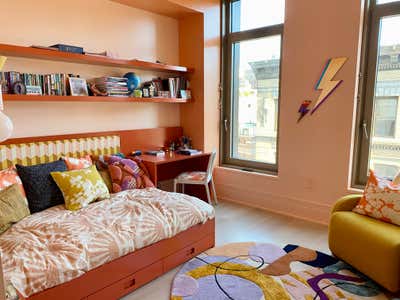  Modern Apartment Children's Room. Nolita  by Hollymount, Ltd..