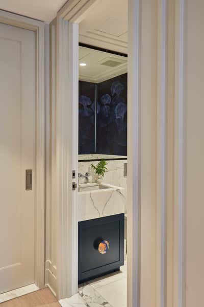  Contemporary Apartment Bathroom. Nolita  by Hollymount, Ltd..
