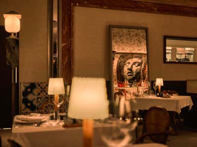  Contemporary Dining Room. Coastiera Ristorante Italiano by Objective Object Studio.