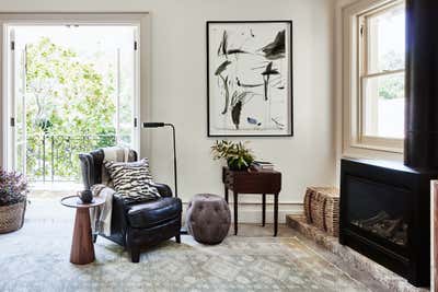  Modern Family Home Workspace. Madison Square by Kate Nixon.