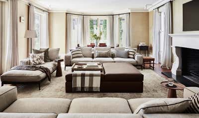  Minimalist Living Room. Madison Square by Kate Nixon.