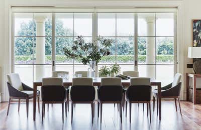  Modern Dining Room. Madison Square by Kate Nixon.