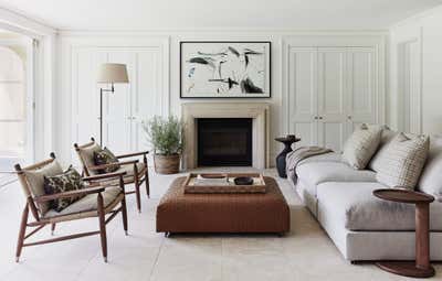 Transitional Living Room. Madison Square by Kate Nixon.