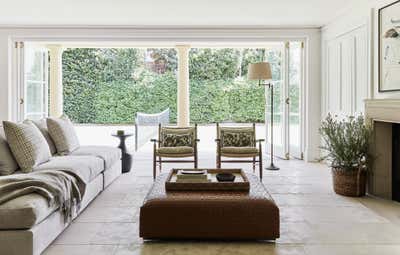  Minimalist Family Home Living Room. Madison Square by Kate Nixon.