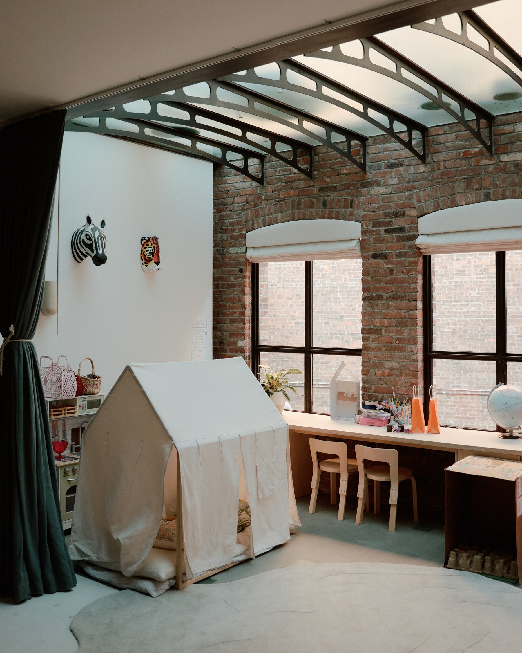 Contemporary Children
s Room