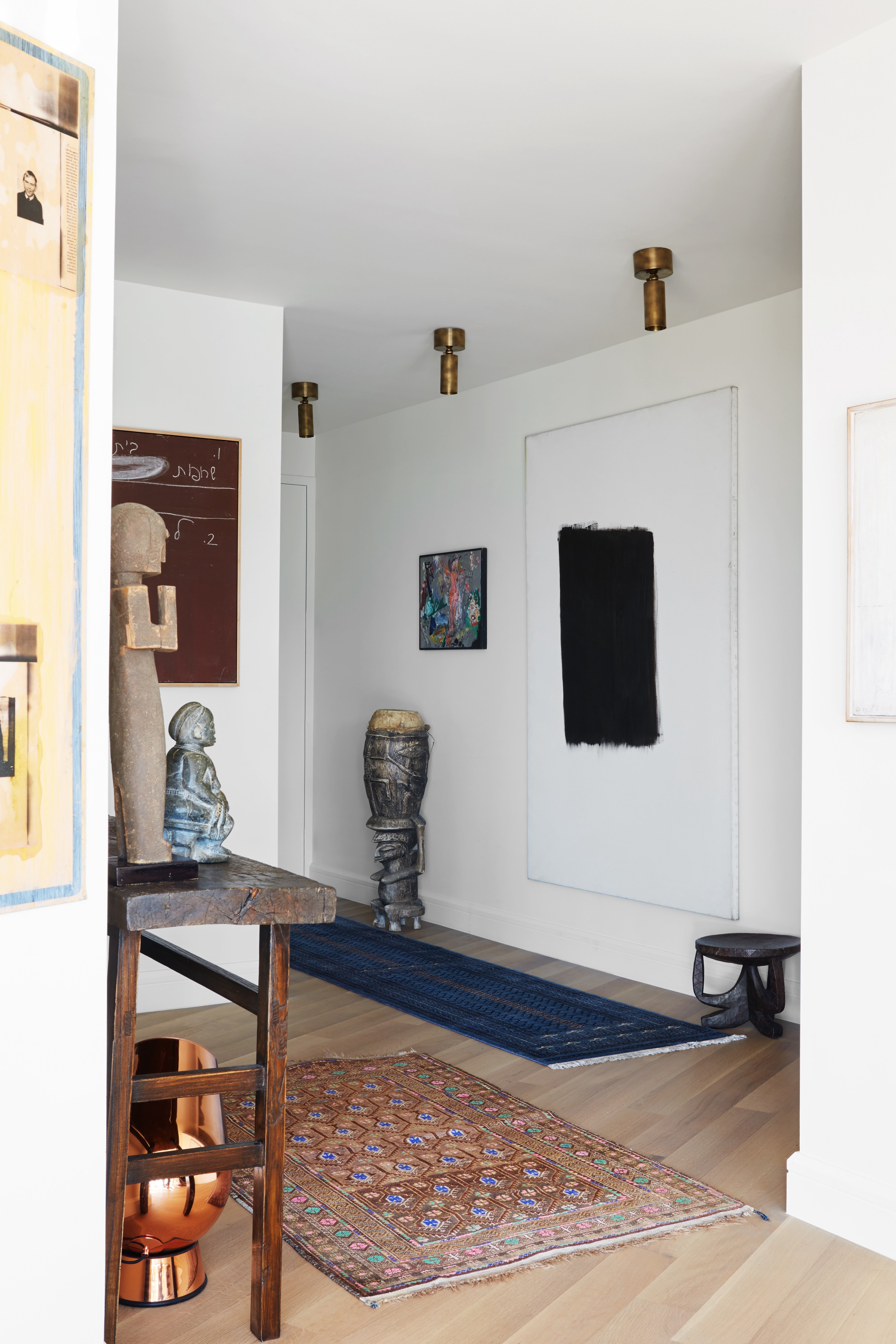 Contemporary Lobby and Reception