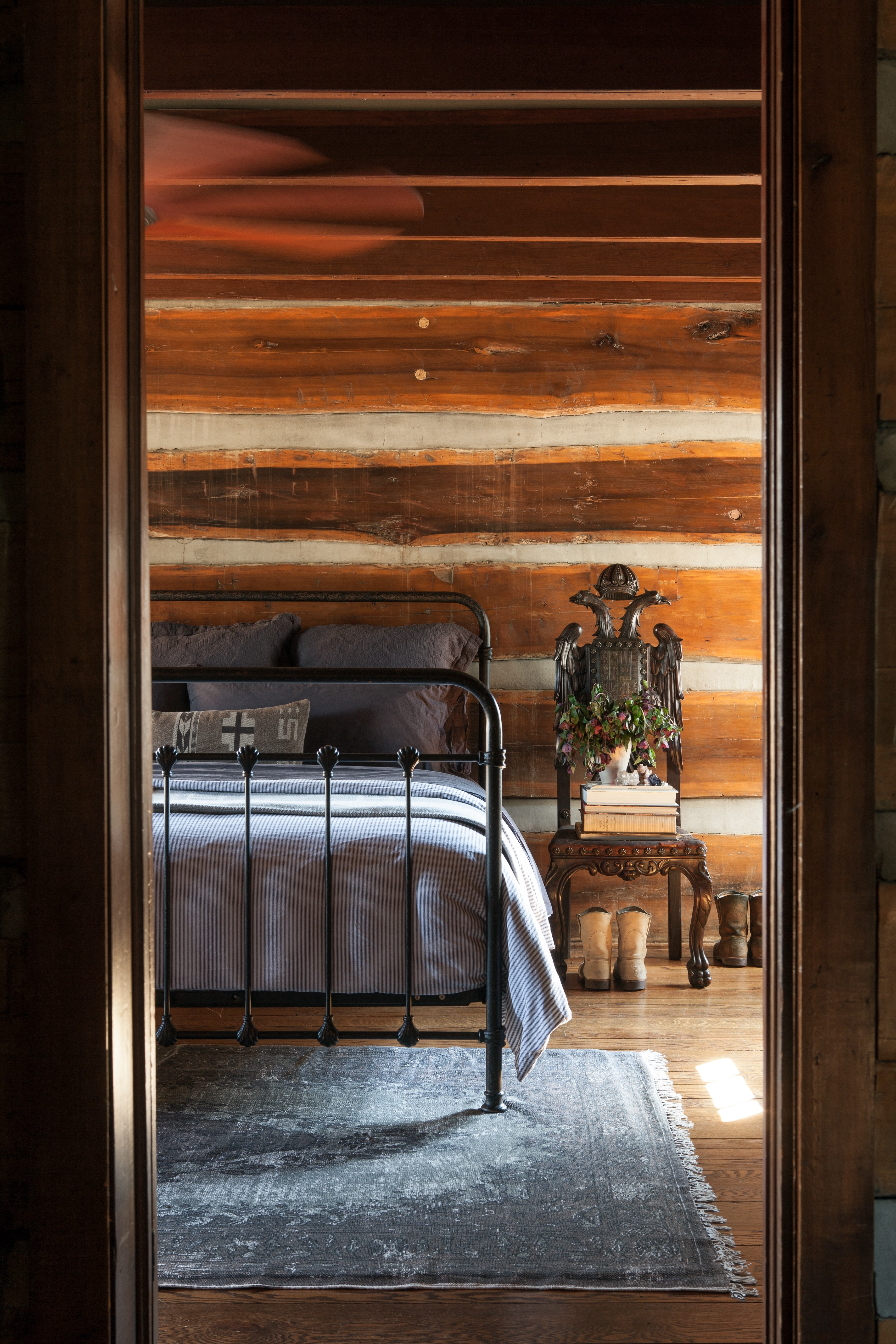 Country Bedroom