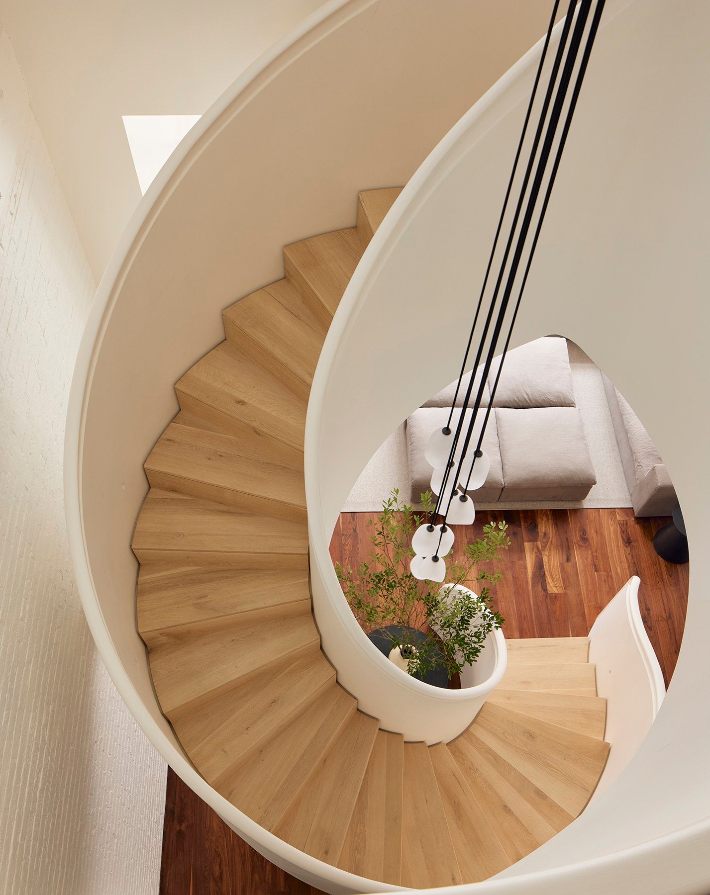 Mid-Century Modern Open Plan