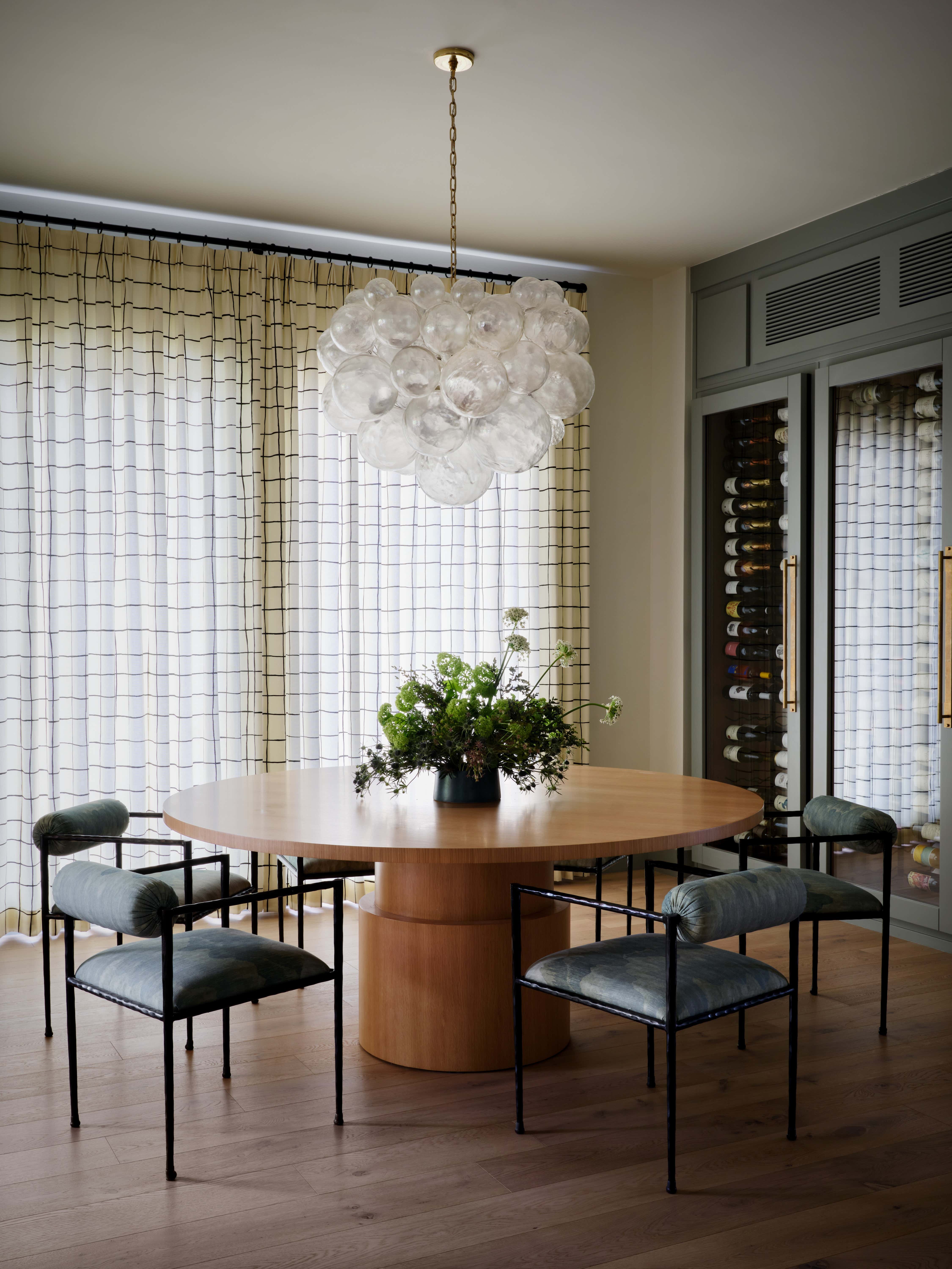 Dining Room by Annie Downing Interiors | 1stDibs